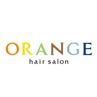 ORANGE hair salon icon