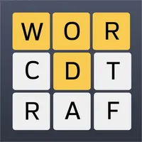 Word Craft - Word Game: Puzzle One’s Brains & Fun icon