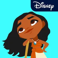 Disney Stickers: Moana icon