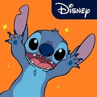 Disney Stickers: Stitch icon