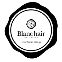 美容室　Blanc hair　公式アプリ icon