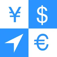 Currency Converter Pro with Geo-based conversion icon