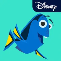 Disney Stickers: Finding Dory icon