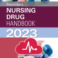 Saunders Nursing Drug Handbook icon