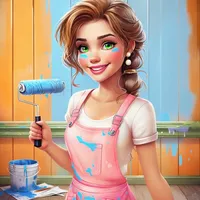 Bedroom Decoration Design icon