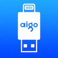 aigo 盘 icon