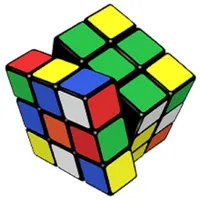 Magic Cube 3D Classic icon