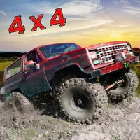 4x4 OFFROAD MONSTER TRUCK RACE icon