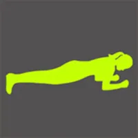 30 Day Plank Fitness Challenge icon