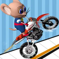 Moto Mouse Kids Stunt Mania icon