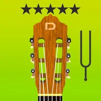 Classical Guitar Tuner Pro icon