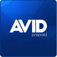 AVID prepaid icon