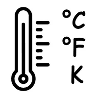 Temperature Converter-°C-°F-K icon