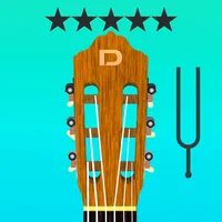 Classical Guitar Tuner icon