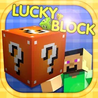 Lucky Block Mods Pro - Modded Guide : Minecraft PC icon