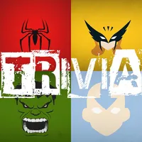 Comic Super Hero Trivia Quiz 2 - Guess Your Superheros and Super Villains icon