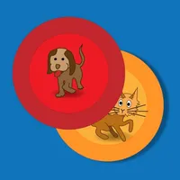 4 in a Row - Kittens & Puppies icon