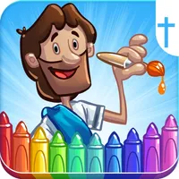 Bible Coloring for Kids icon