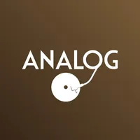 Cafe Analog icon