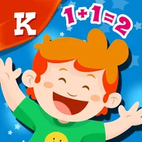 Math for Kindergarten icon