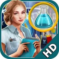 Hidden Objects:Lab Murder icon