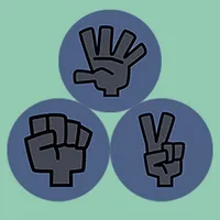 Reverse Rock Paper Scissors icon