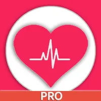 My Hearte Rate Monitor & Pulse Rate Pro - Activity Log for Cardiograph, Pulso, and Health Monitor icon