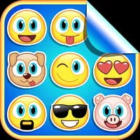 Photo Stickers Emoji Booth : Emoticon for Pictures icon