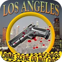 Los Angeles Crime Scene icon