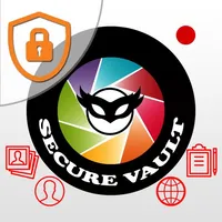 Secure Vault Lite - Hide Private Photo Video icon