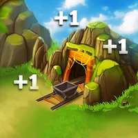 Clicker Mine Idle Adventure icon