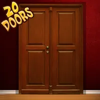 Escape Game: 20 Doors icon