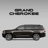 Grand Cherokee icon