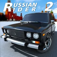 Russian Rider Drift icon