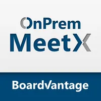 BV OnPrem MeetX 7.10.4 icon