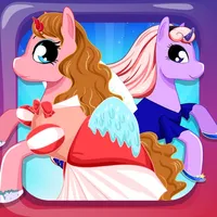 Pony Free Kids DressUp Creator For My Little Girl icon