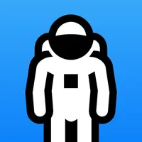 Animated Astronaut Stickers icon