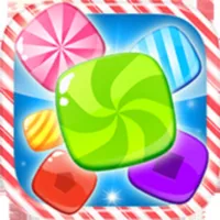 Mega Candy: A Match-3 game icon