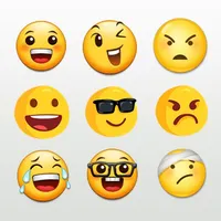 AMoji emoticons - Stickers icon