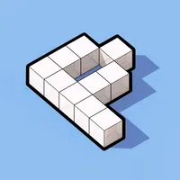 Pixel Draw 3D icon