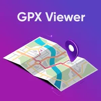 GPX Viewer-Converter-Tracking icon