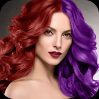 Hair Color Changer - Color Dye icon