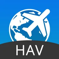Havana Travel Guide with Offline Street Map icon