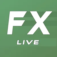 Live FX Rates icon