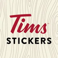 Tims Stickers icon