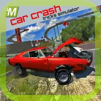 Extreme Car Crash Tricks icon