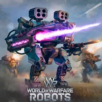 WWR - War Robots Games Mech icon