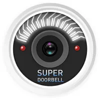 Super doorbell icon