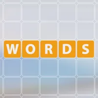 Words for iMessage Game icon