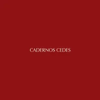 Cadernos Cedes icon